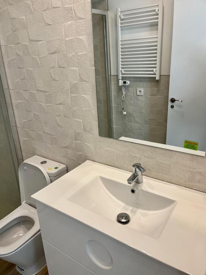 Bernabeu/ C.Universitaria Apartments Madryt Zewnętrze zdjęcie