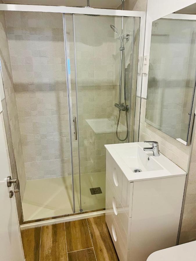 Bernabeu/ C.Universitaria Apartments Madryt Zewnętrze zdjęcie