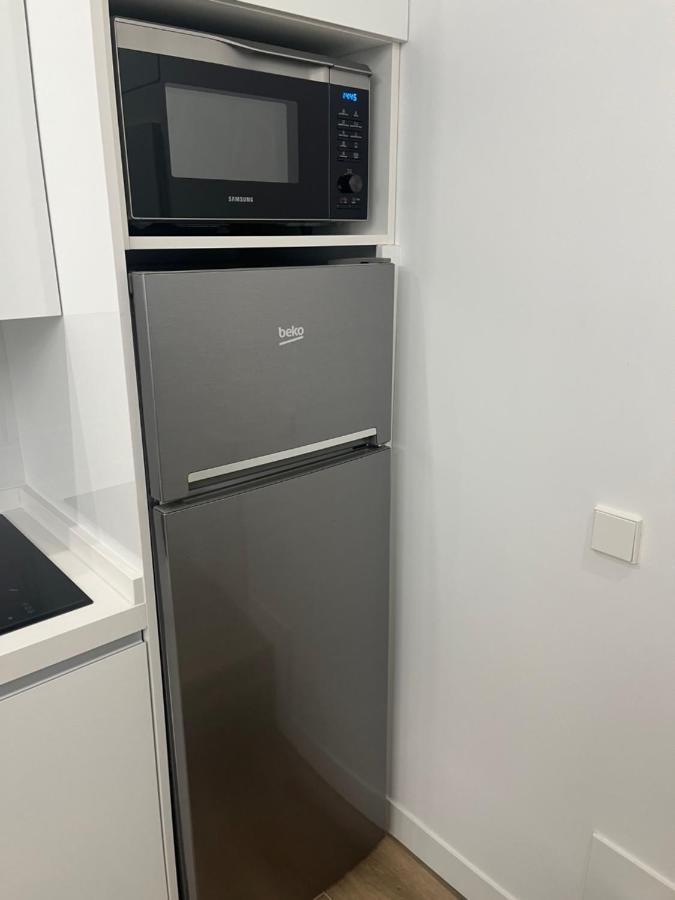 Bernabeu/ C.Universitaria Apartments Madryt Zewnętrze zdjęcie